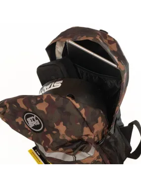 Stay Strong V3 Icon Backpack Green Camo